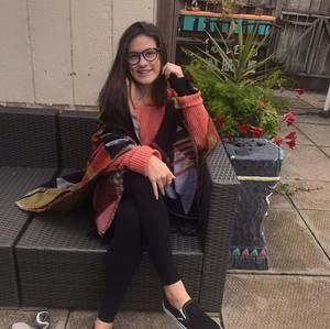 Meet your Posher, Hailey